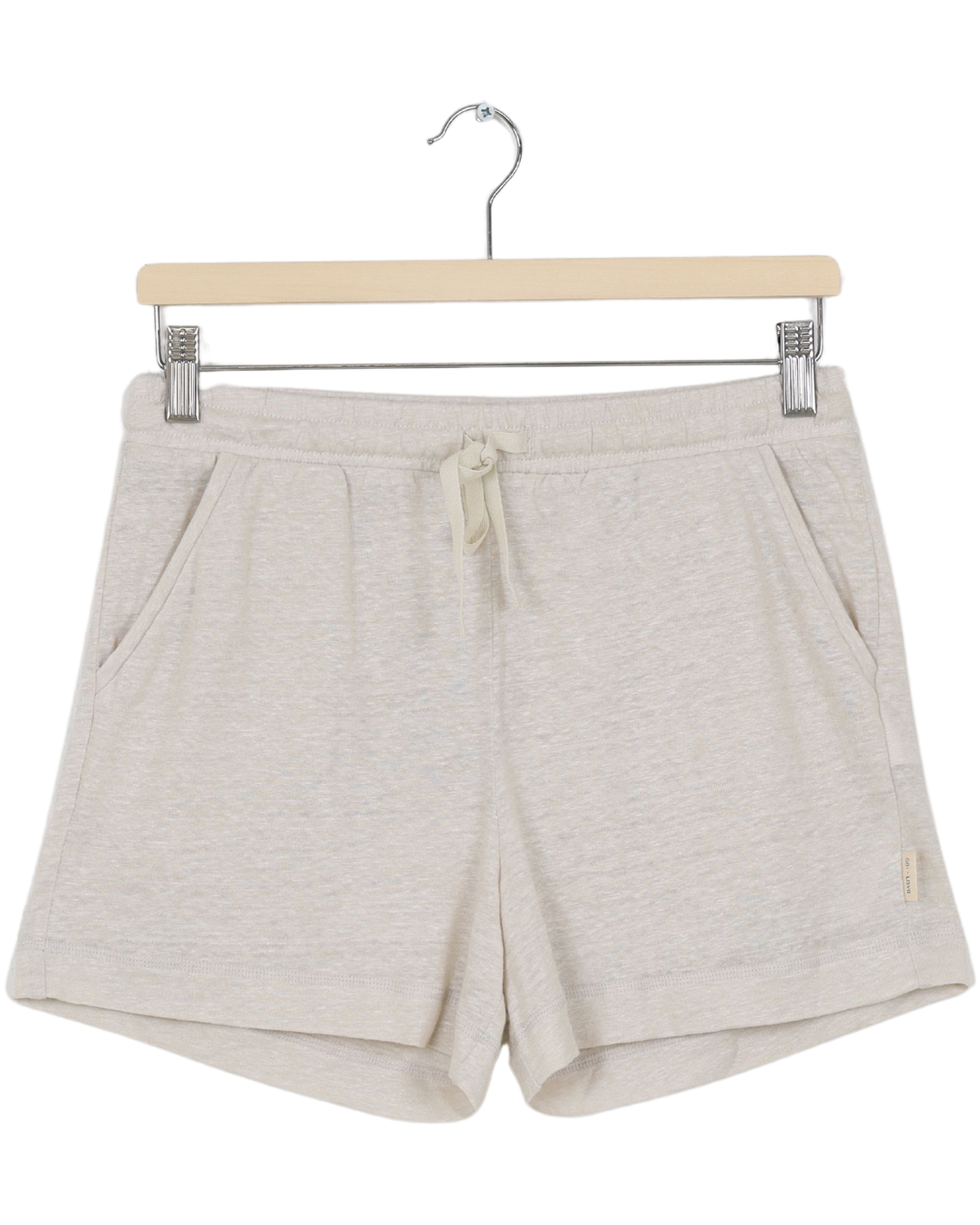 Secondhand Mimi Linen Shorts - Moonstruck