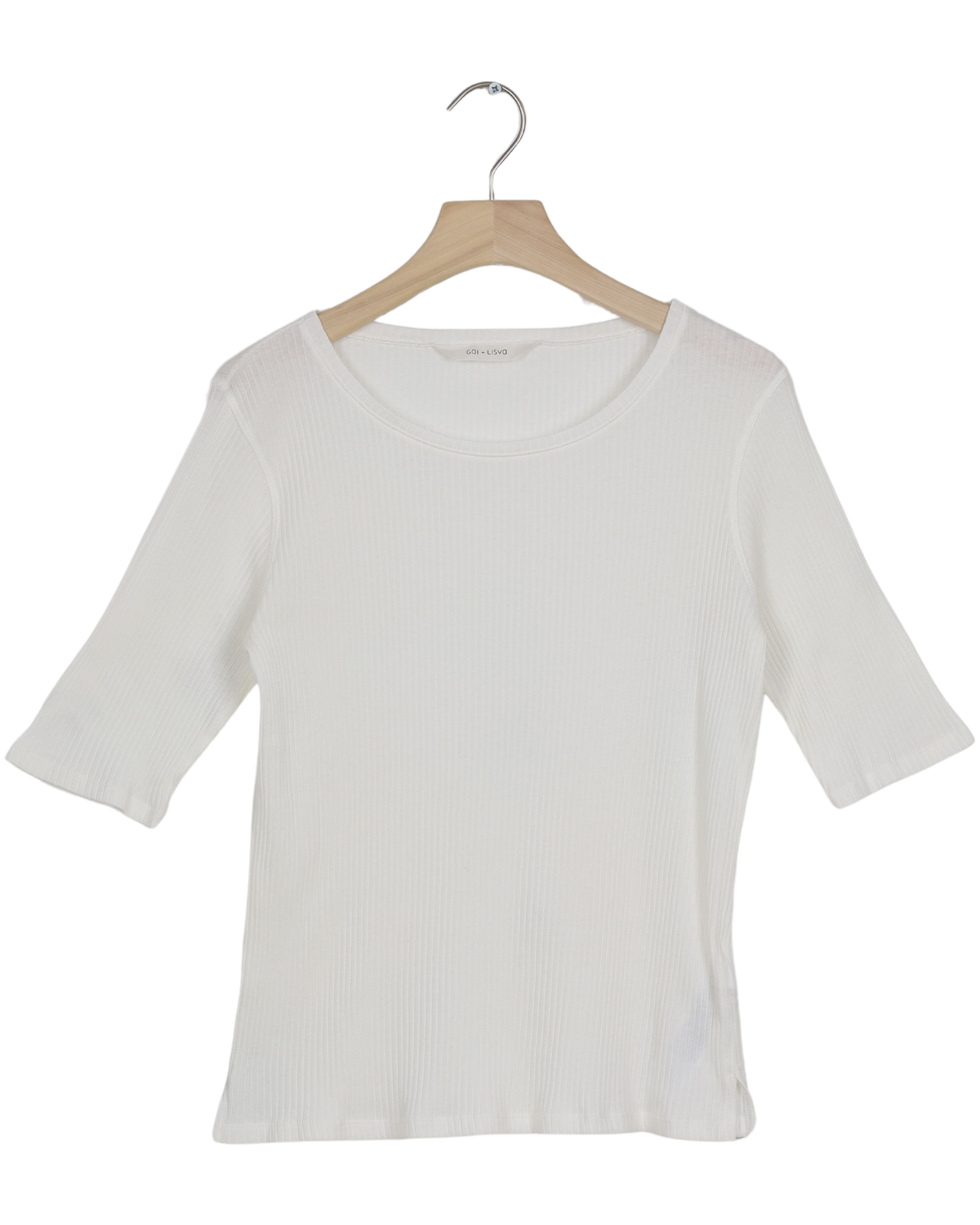 Secondhand Isa Cotton Tee Off White