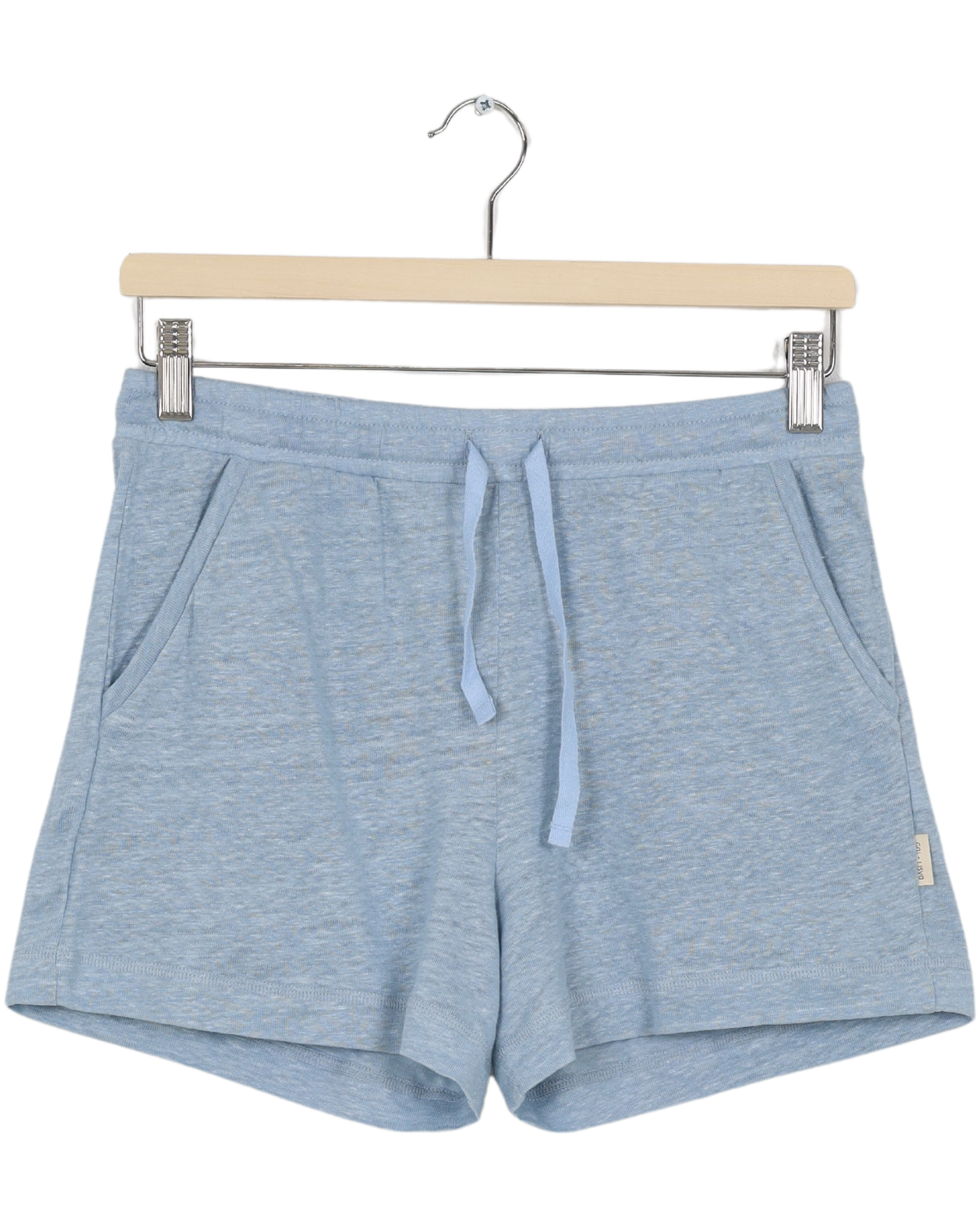Secondhand Mimi Linen Shorts - Moonstruck
