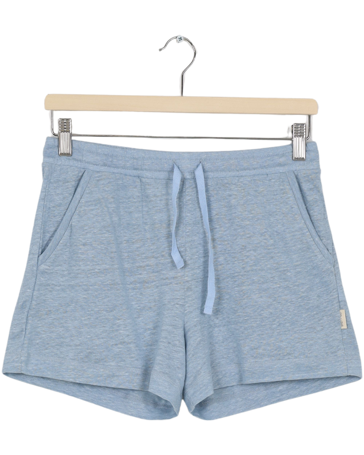 Secondhand Mimi Linen Shorts - Moonstruck