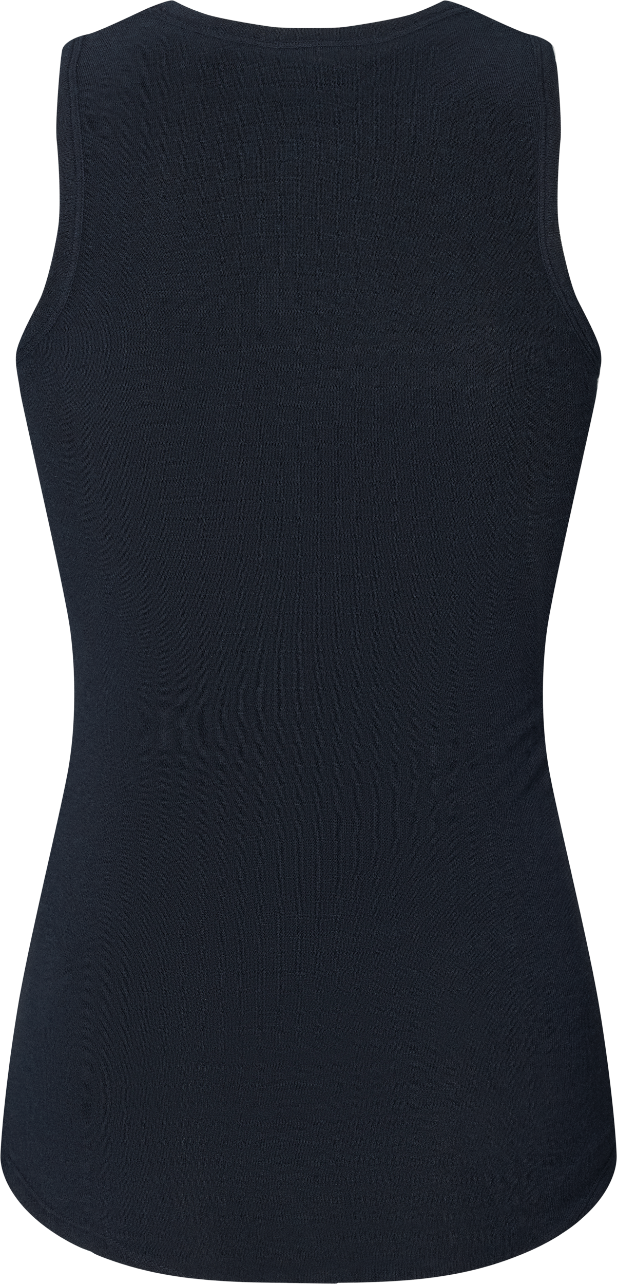 GAI+LISVA Alberte Wool Top Tops & T-shirts 181 Midnight Blue