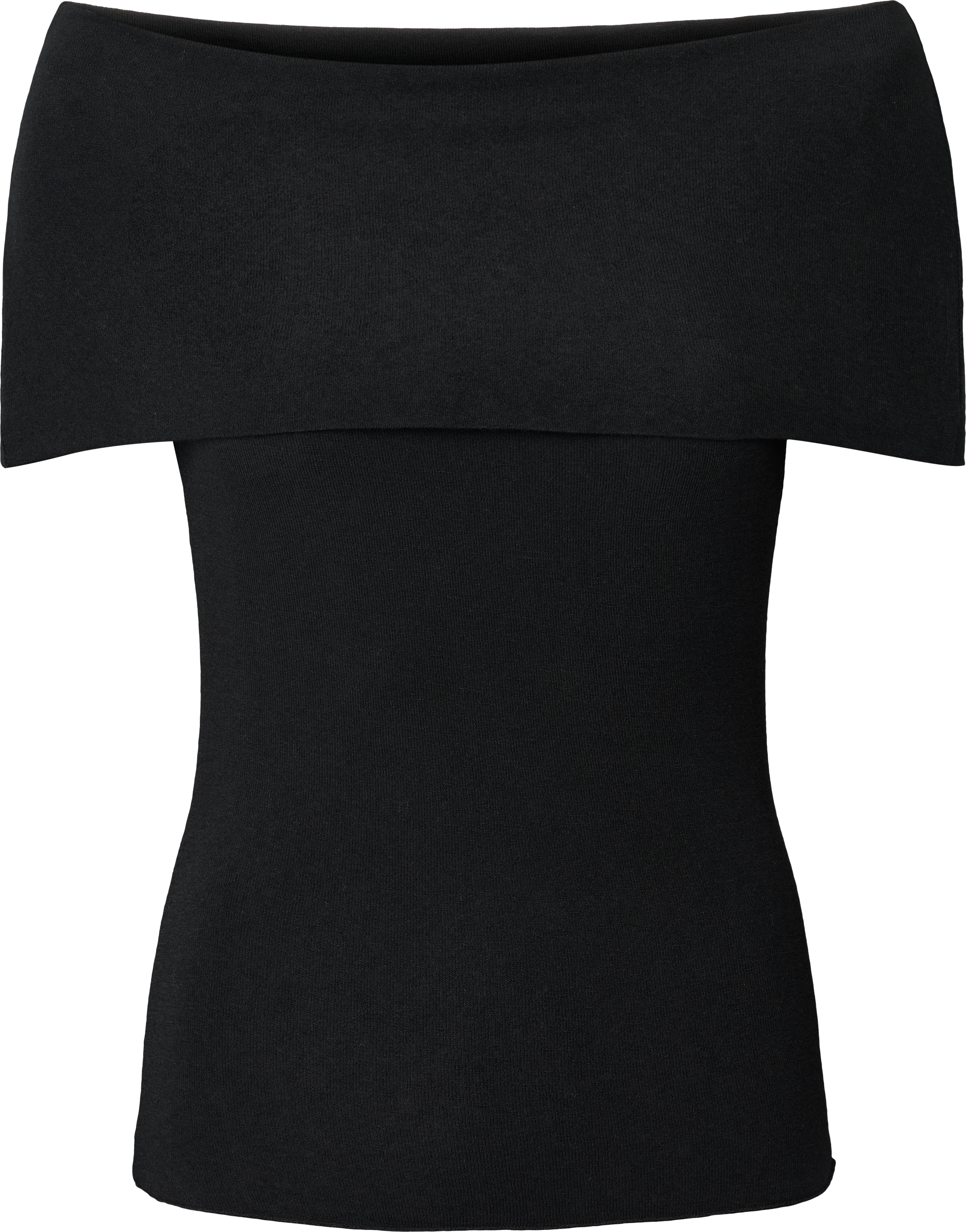 GAI+LISVA Ally Wool Top Top 650 Black