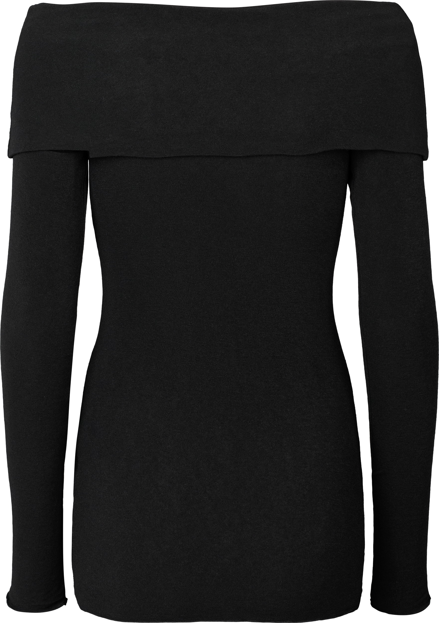 GAI+LISVA Asha Wool Top Top 650 Black
