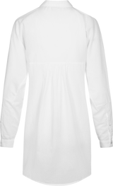 GAI+LISVA Annie Cotton Shirt Shirt 100 White