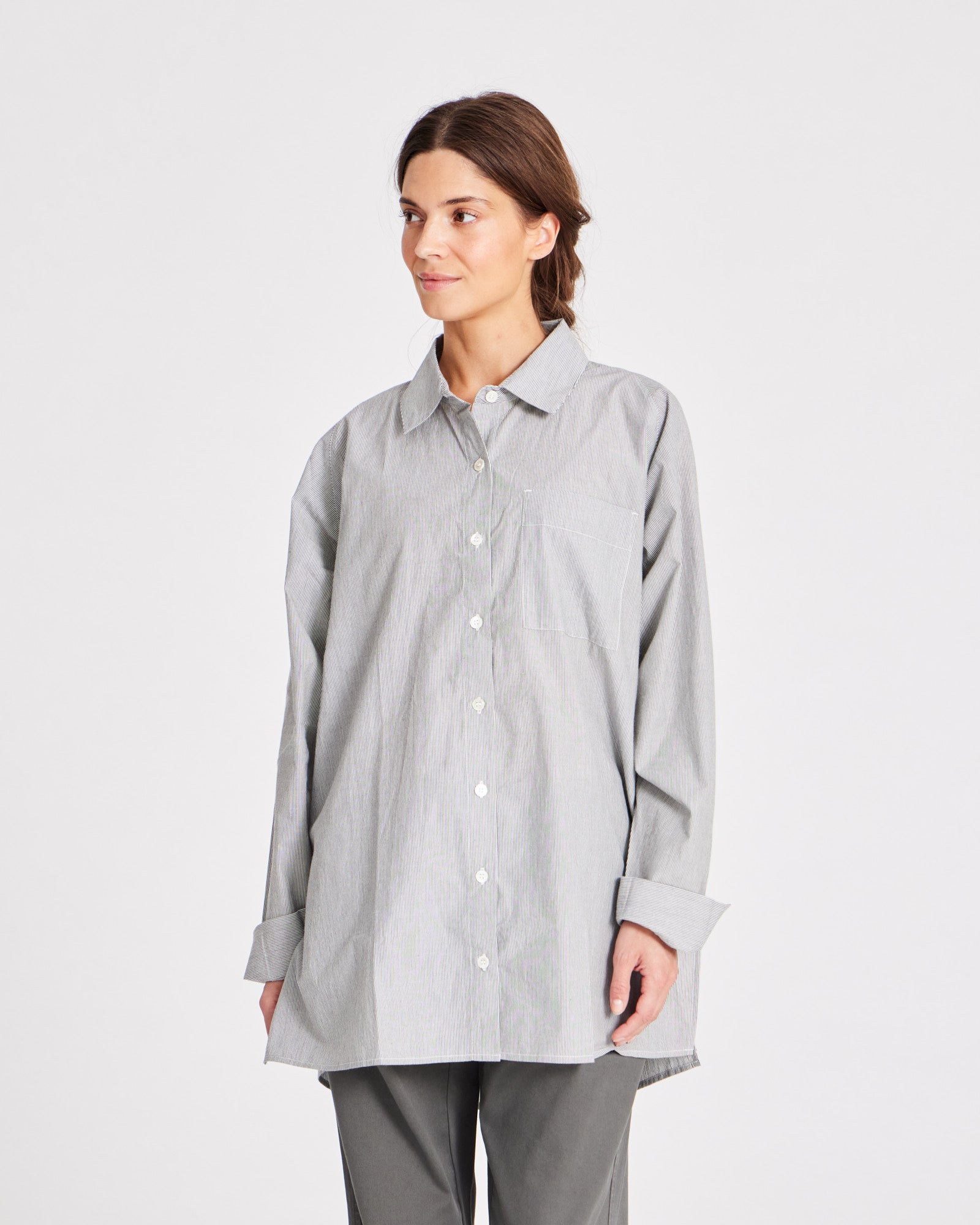 Bella Top Cotton Poplin