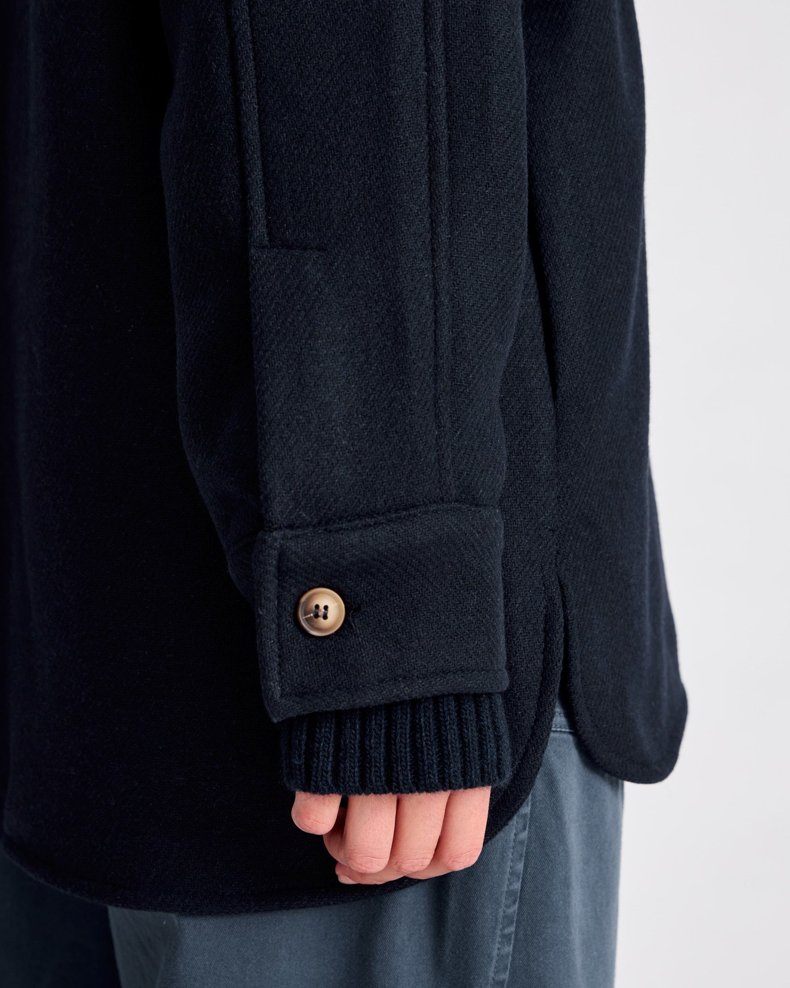 GAI+LISVA Bitten Jacket Coats & Jackets 181 Midnight Blue
