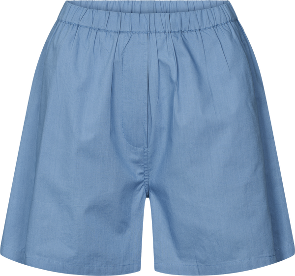 GAI+LISVA Caroline Shorts Cotton Poplin Pants & Shorts 658 Powder Blue