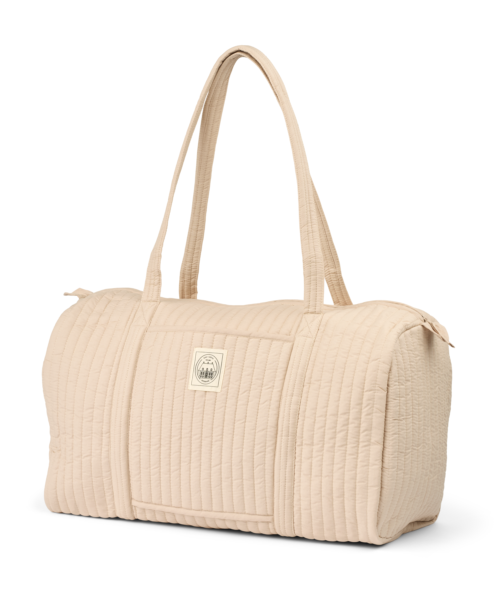 GAI+LISVA Duffel Bag Accessories 763 Oat
