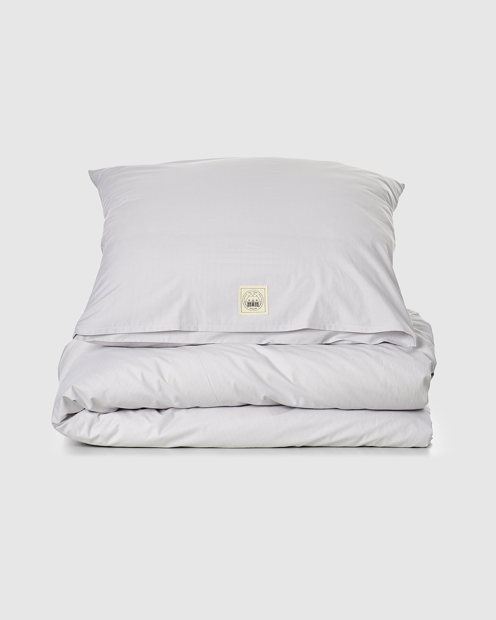 GAI+LISVA Duvet Cover + Pillow Case Bedlinen 715 Stripe 2