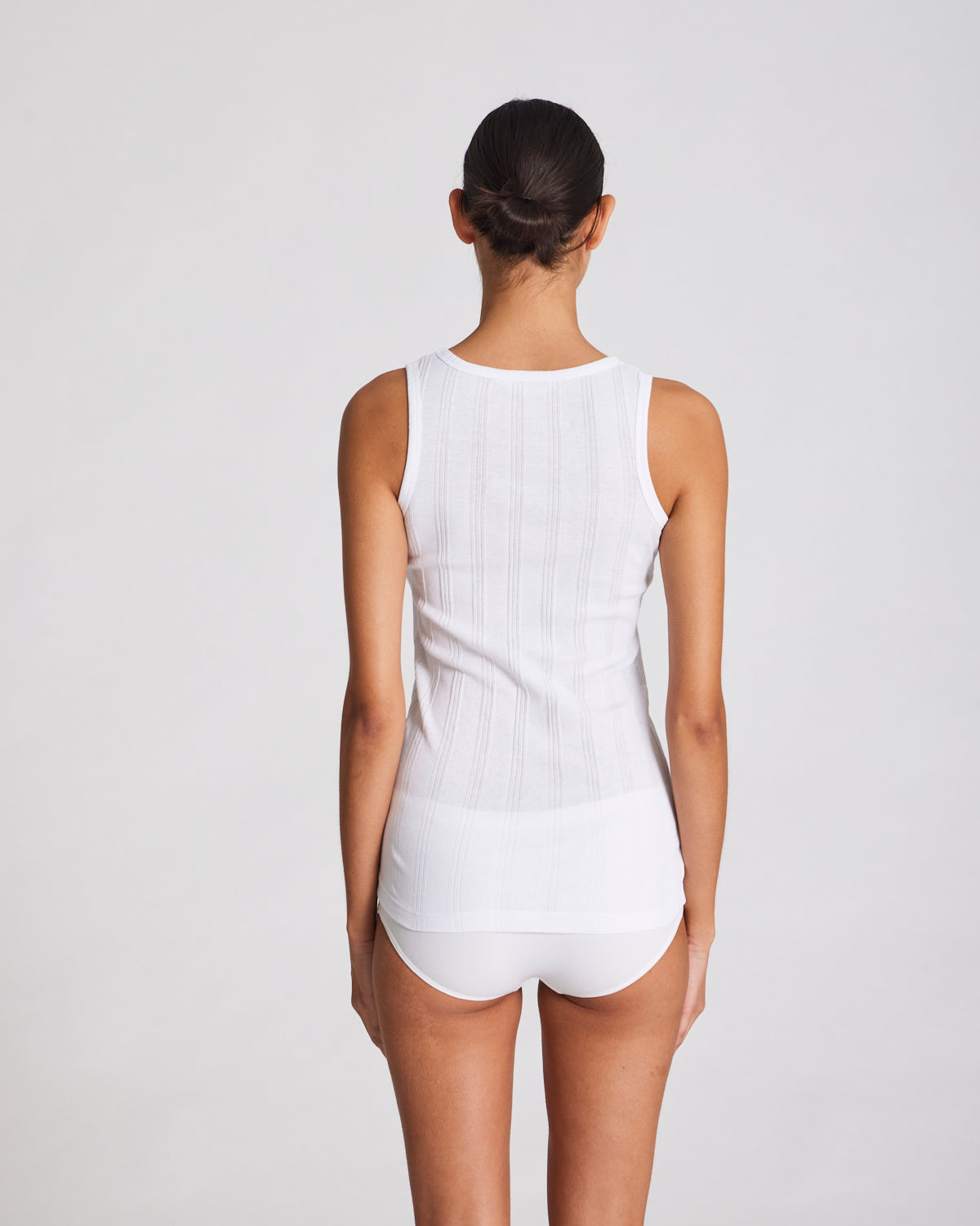 FOREVER BASIC PACK - ALBERTE COTTON TOP - WHITE & BLACK