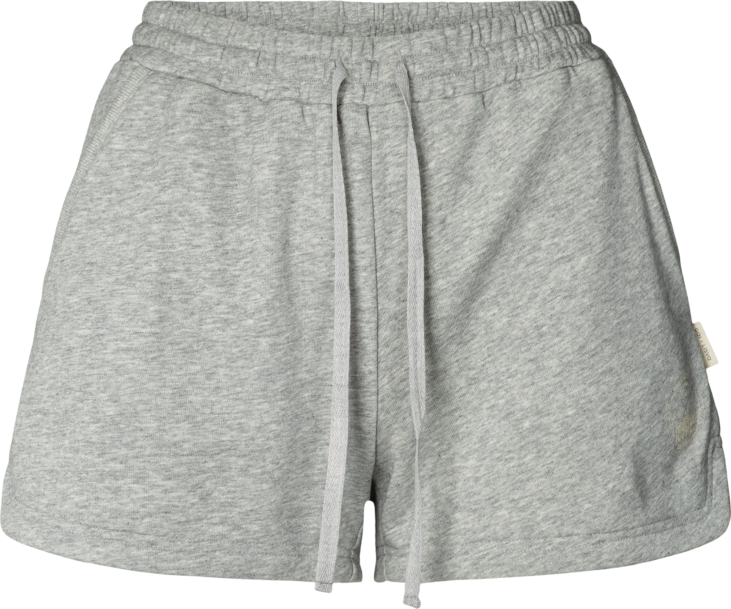 Sweat pant discount shorts women