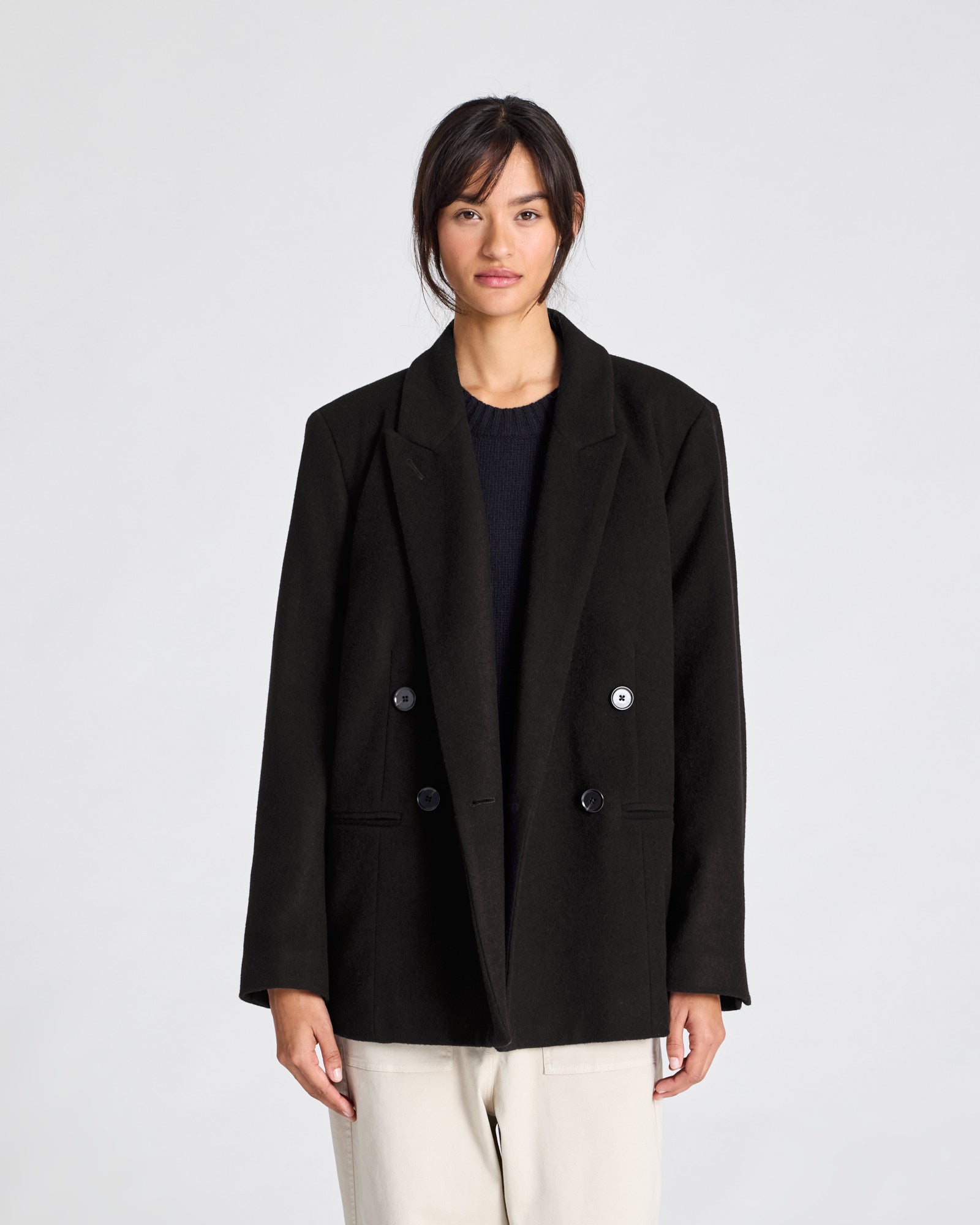 GAI+LISVA Josephine Jacket Outerwear 681 Mulch