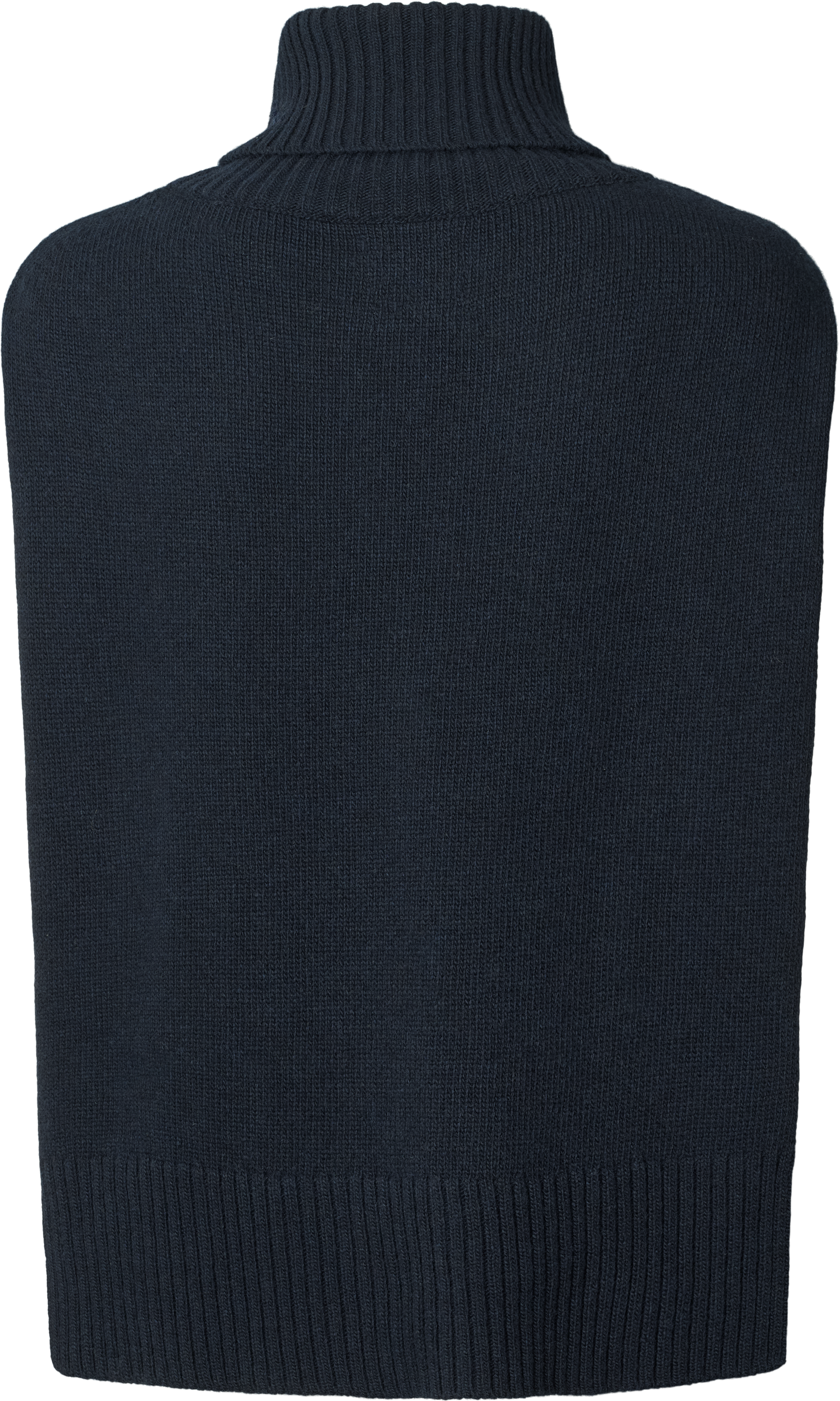 GAI+LISVA Michelle Neck Piece Knit 181 Midnight Blue