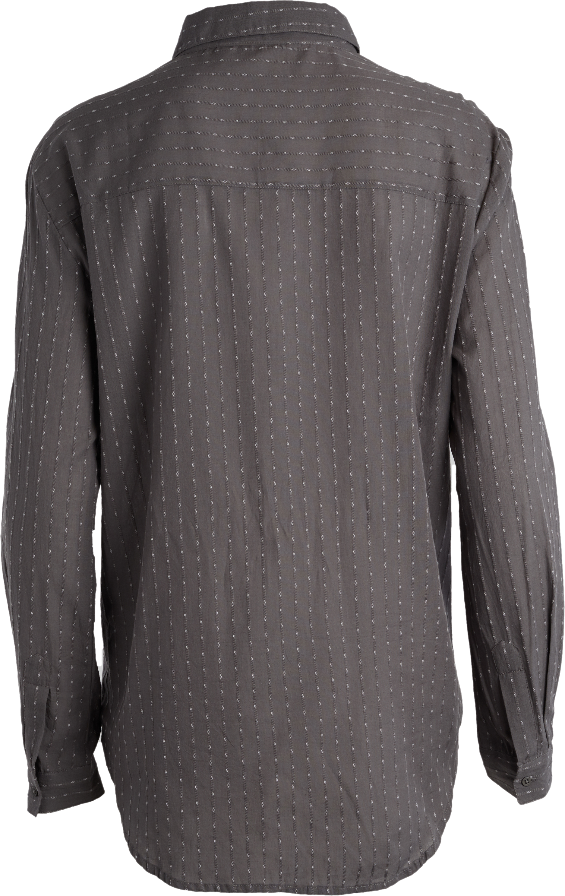 GAI+LISVA Nikita Dobby Shirts & Blouses 672 Steel Grey