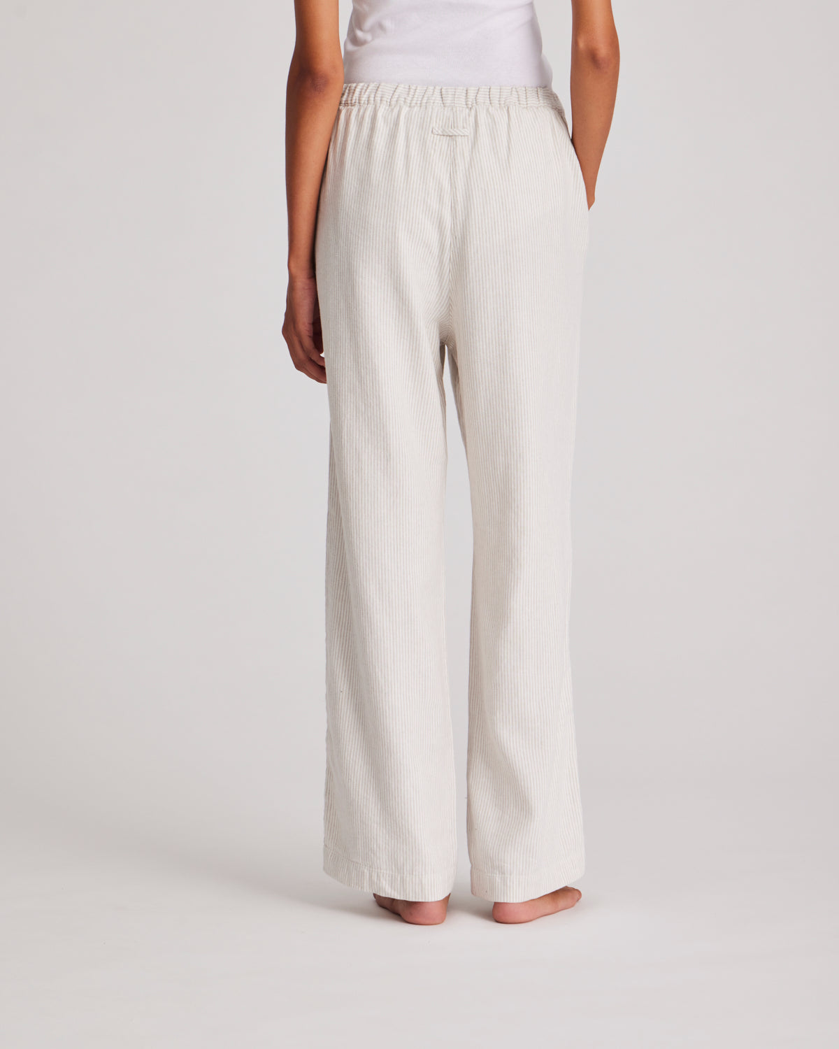 GAI+LISVA Sorina Pant Trousers & Shorts 151 Ecru