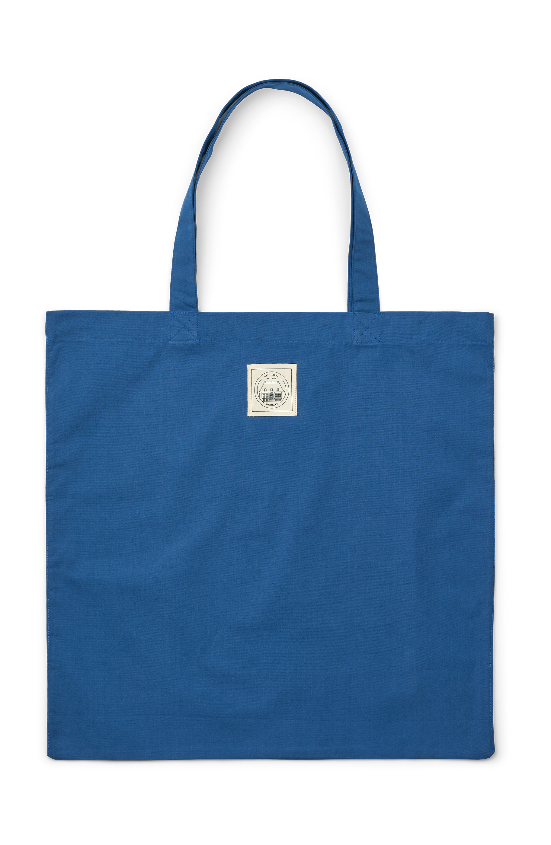 Totebag - Blue 1 - 716-2