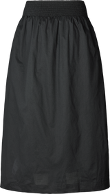 GAI+LISVA Viola Skirt Voile Dresses & Skirts 650 Black
