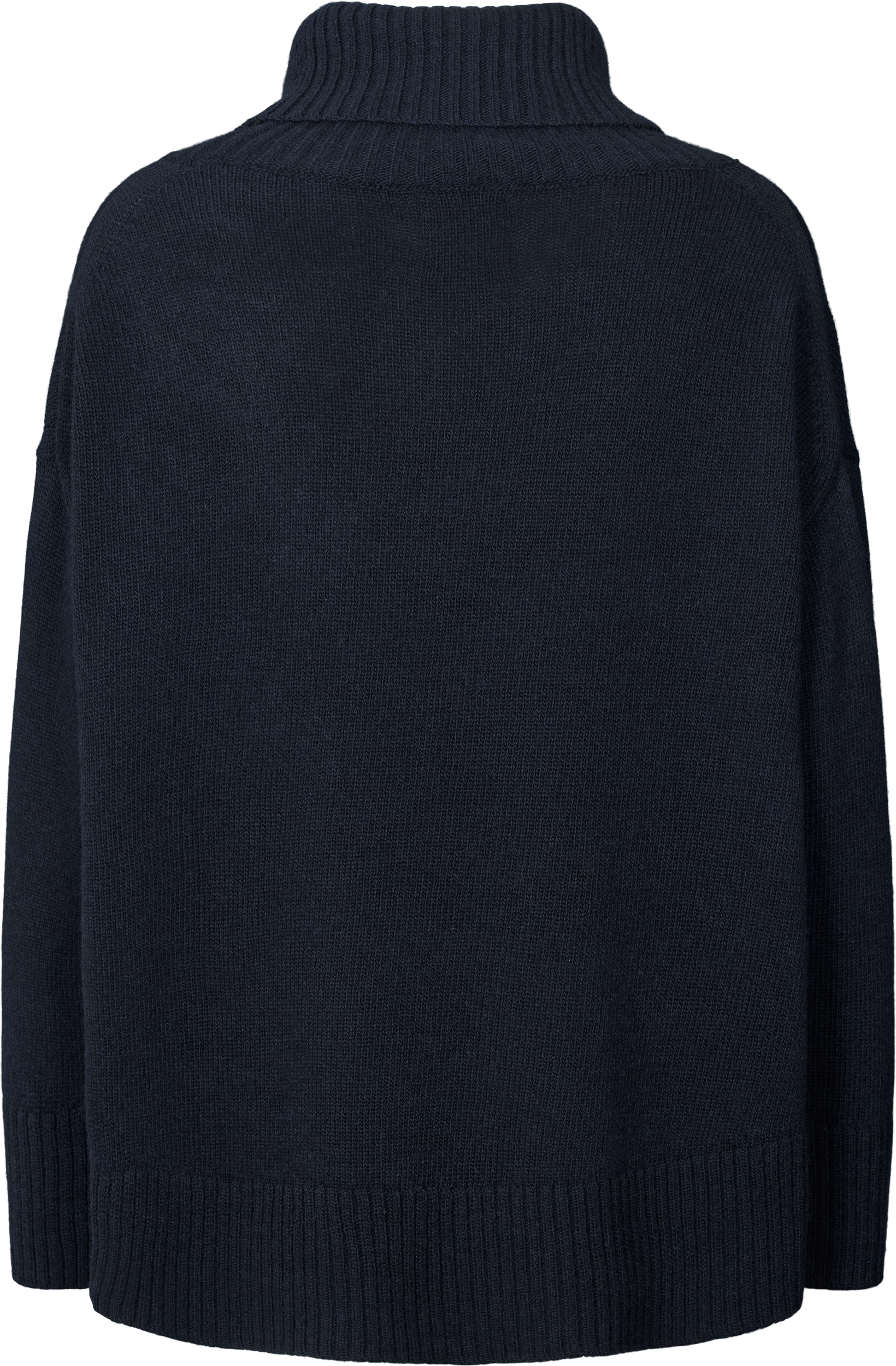GAI+LISVA Vita Lambswool Jumper Knit 181 Midnight Blue