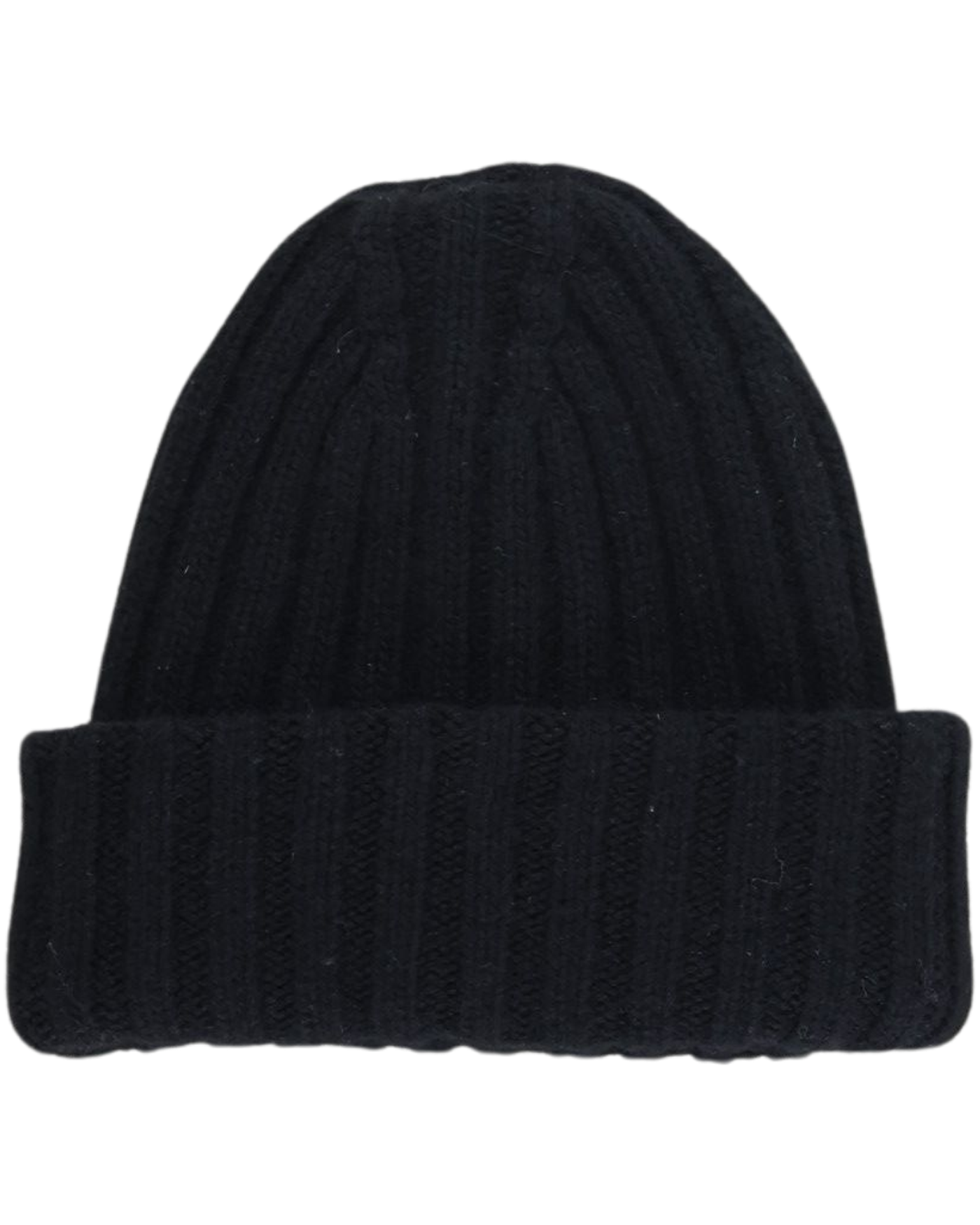 Secondhand Kari Lambswool Beanie - Black