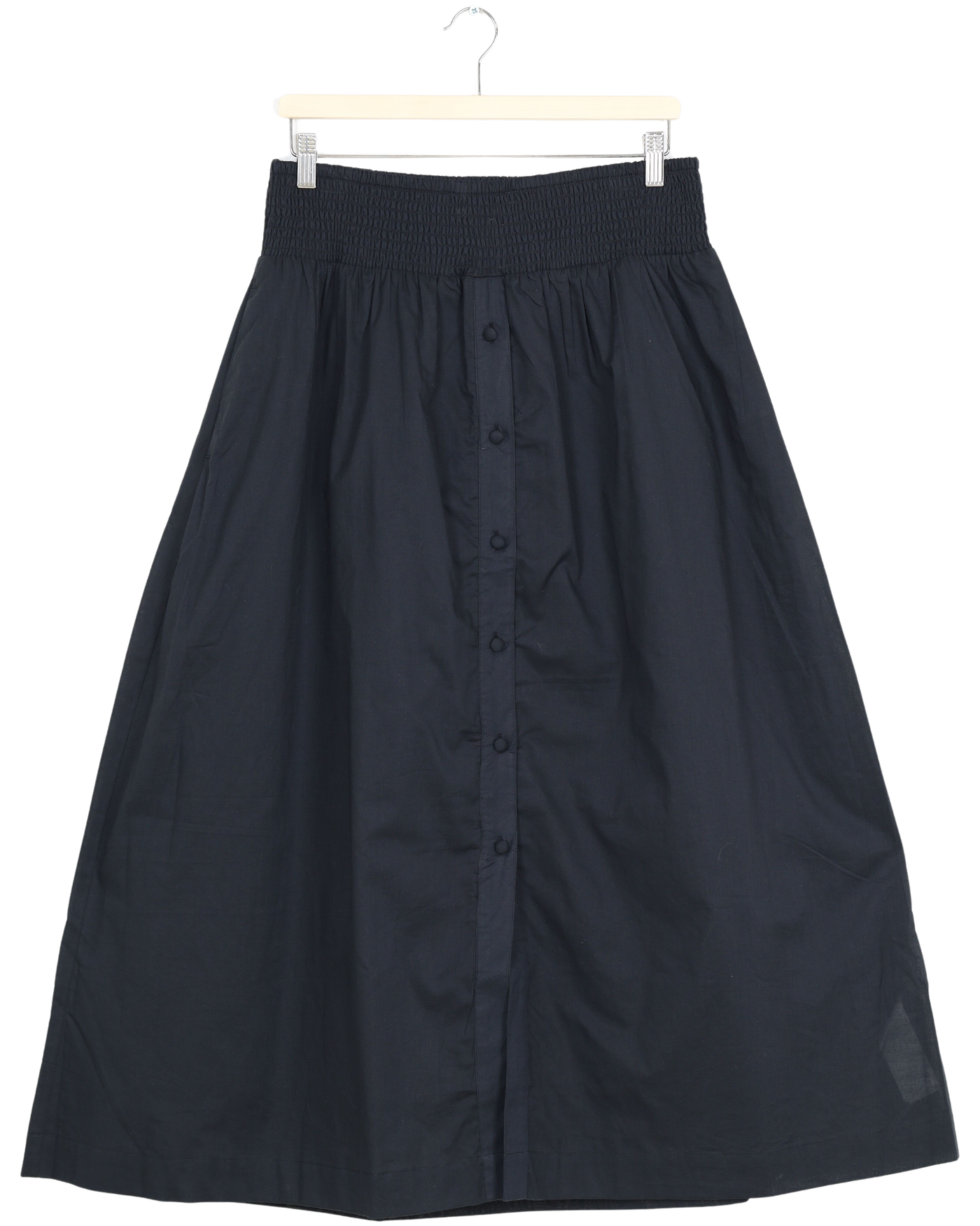 Secondhand Viola Skirt Voile - Black