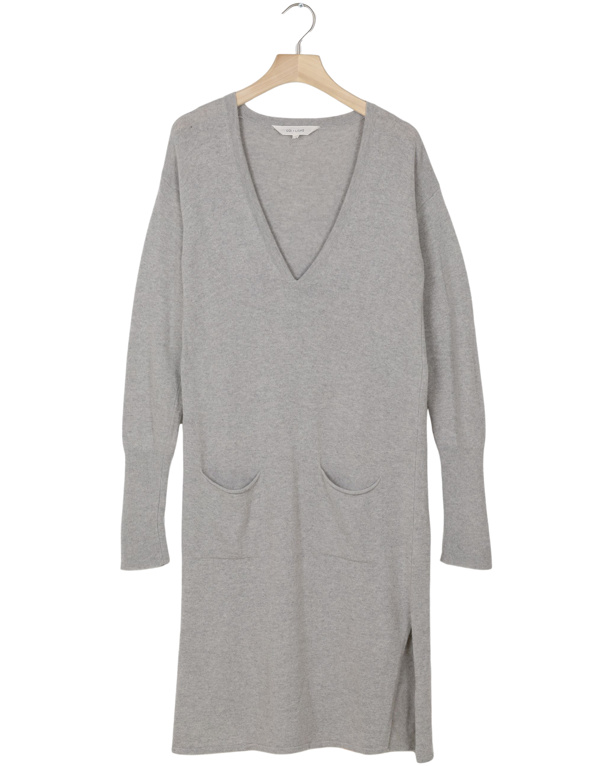 Secondhand Malay - Light grey melange