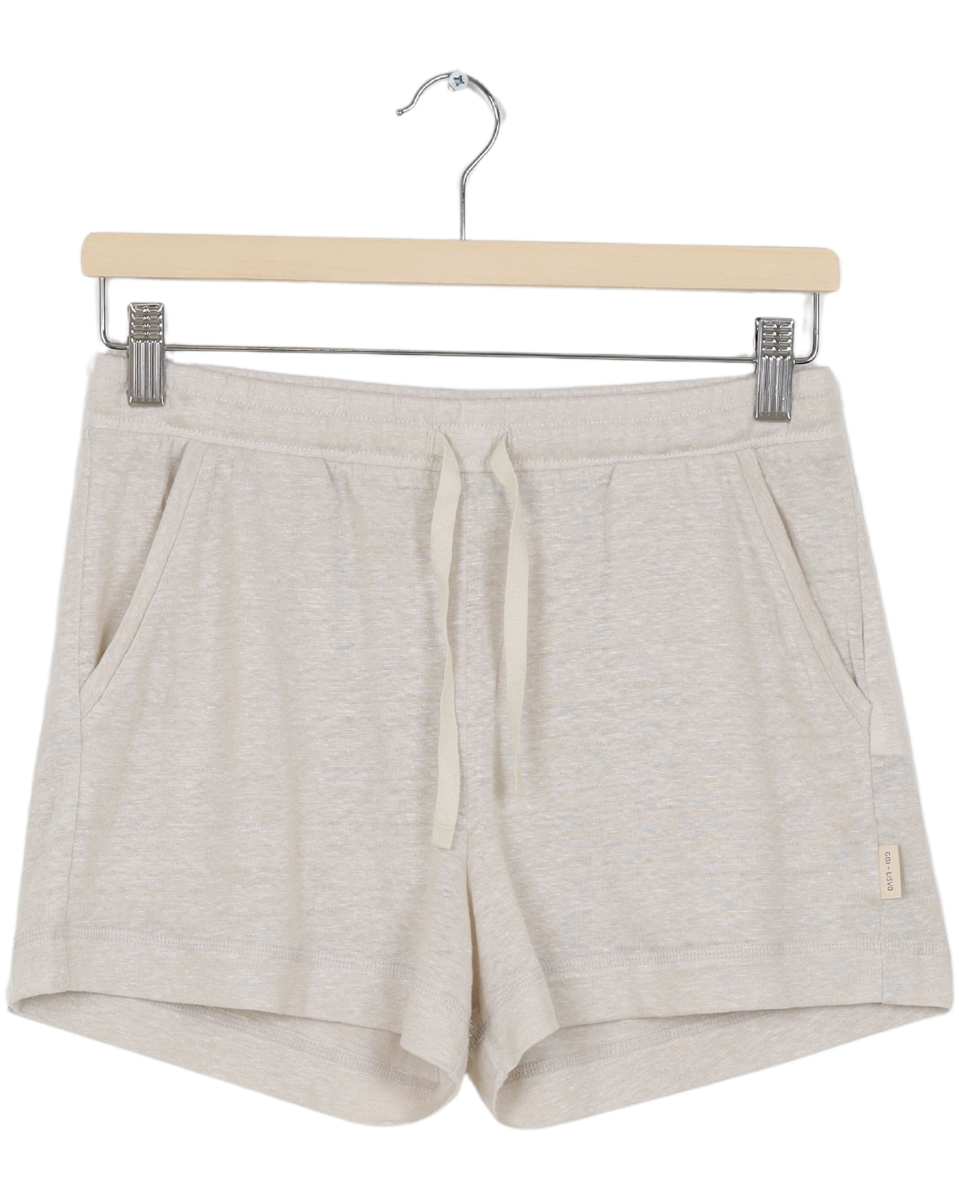 Secondhand Mimi Linen Shorts - Moonstruck
