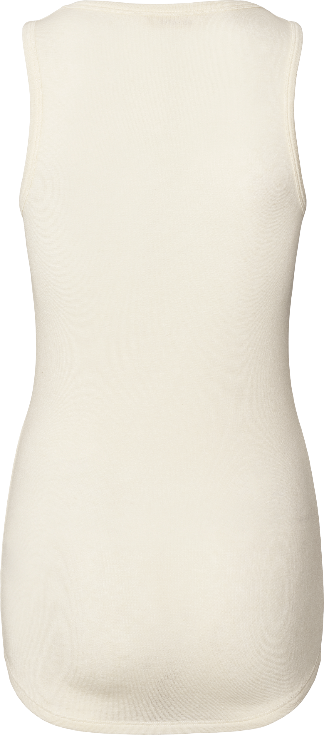 GAI+LISVA Alberte Wool Top Tops & T-shirts 150 Off White