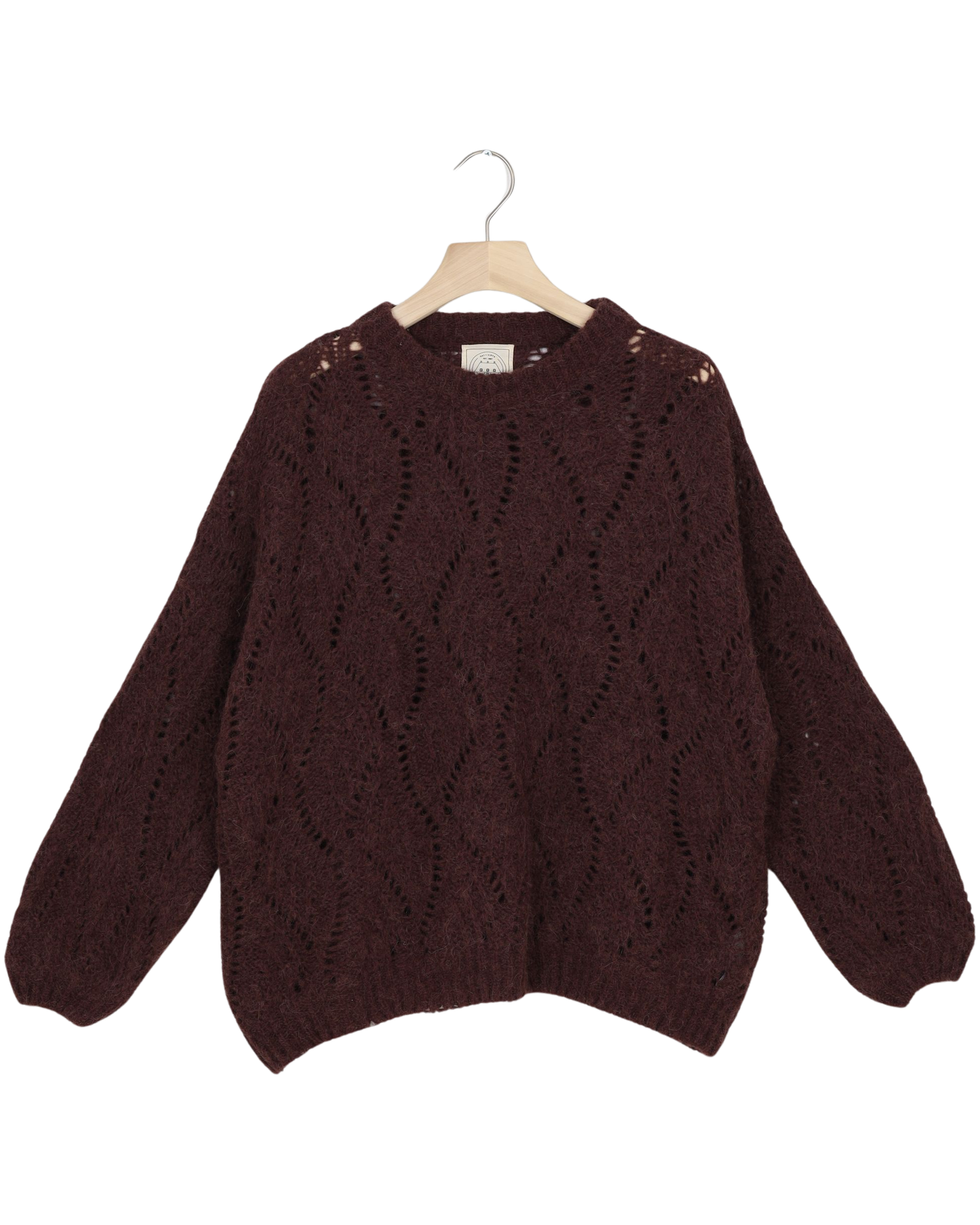 Secondhand Edith Knit Pullover