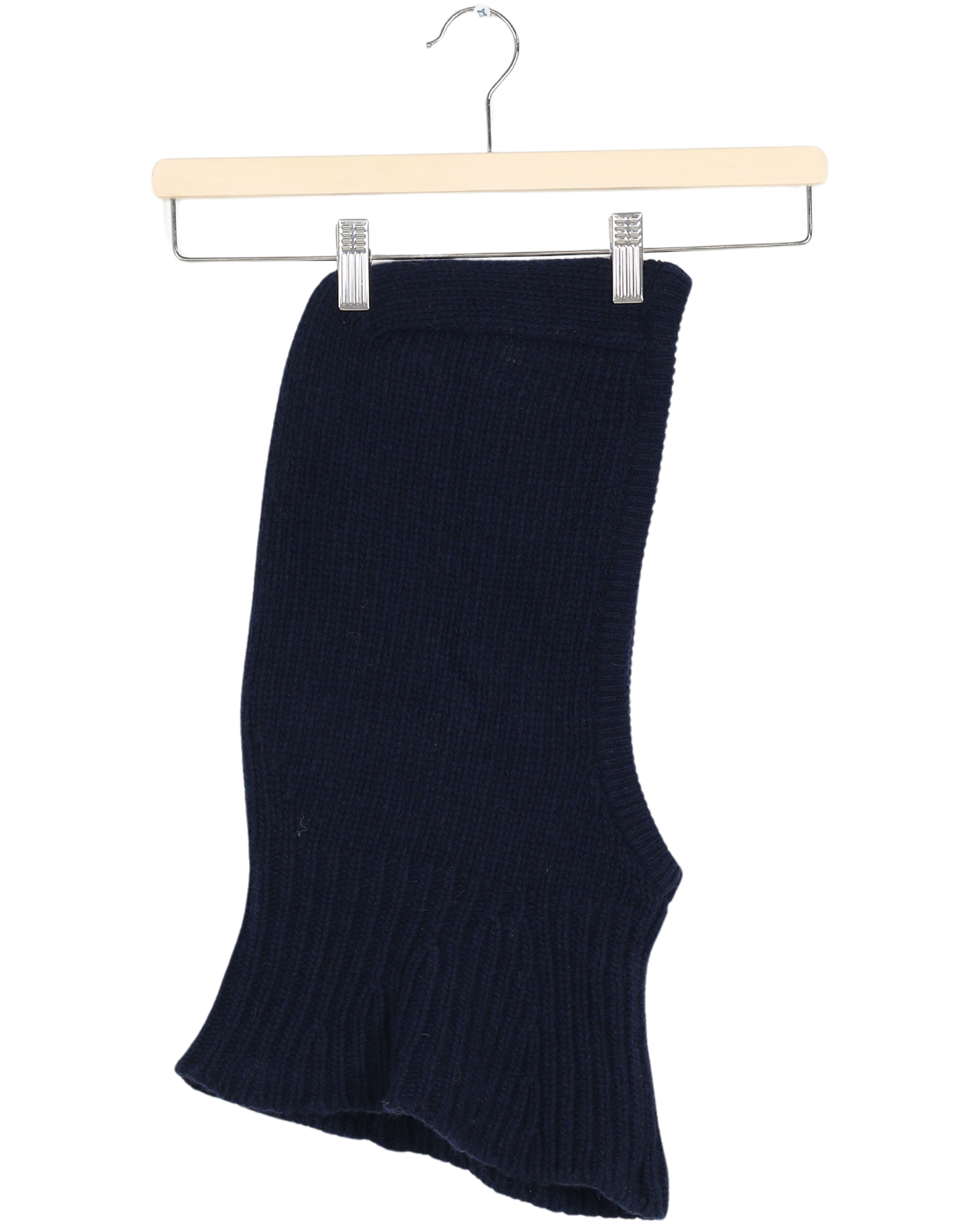 Secondhand Balaclava Lambswool - Midnight Blue