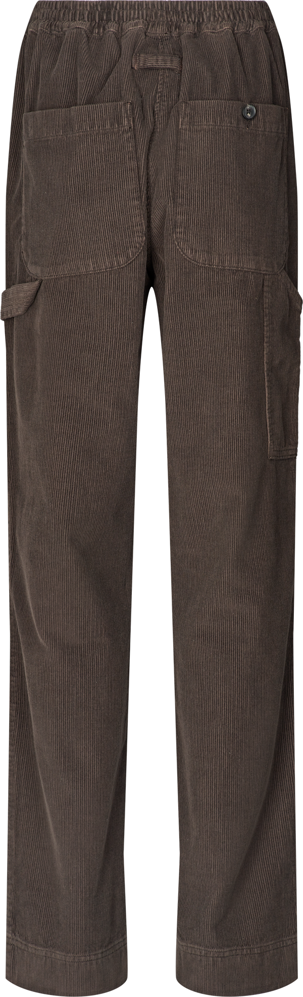 GAI+LISVA Alice02 Corduroy Pant Pants & Shorts 681 Mulch