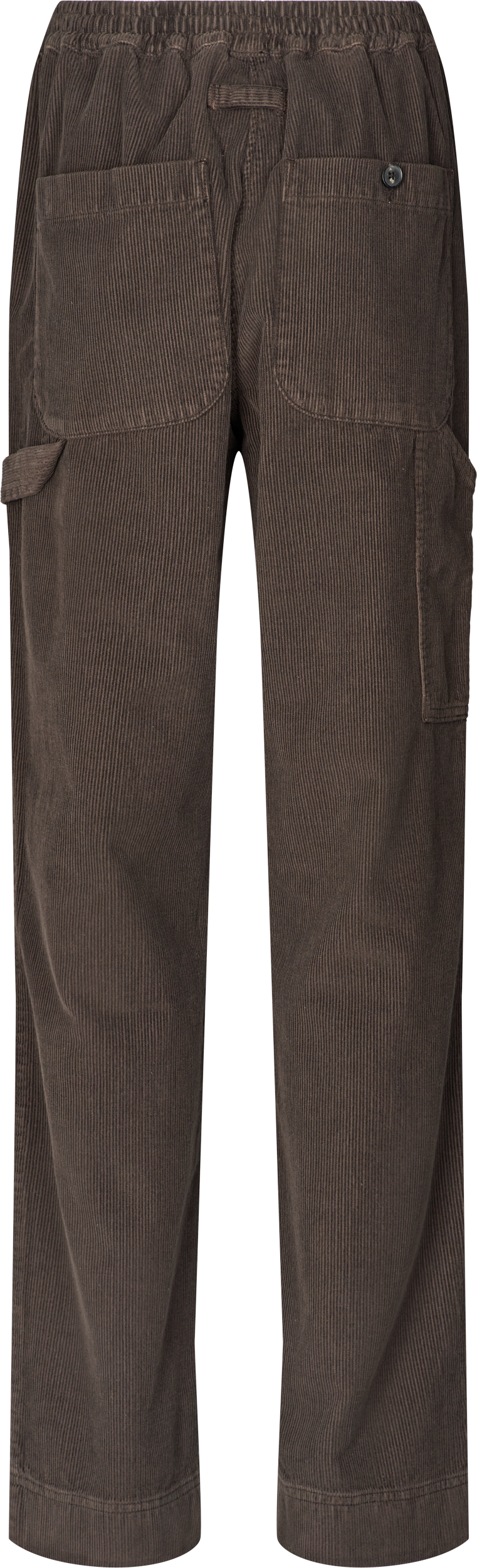 GAI+LISVA Alice02 Corduroy Pant Pants & Shorts 681 Mulch