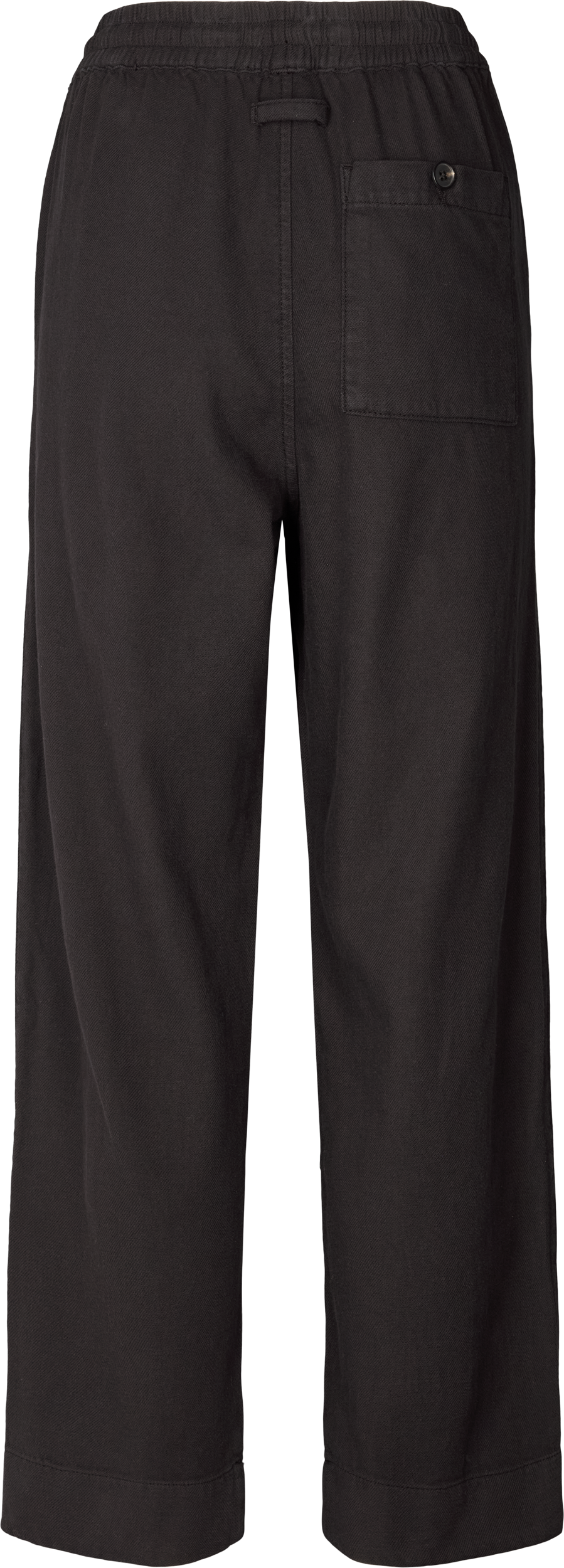 GAI+LISVA Alice Cotton Pant Pants & Shorts 650 Black