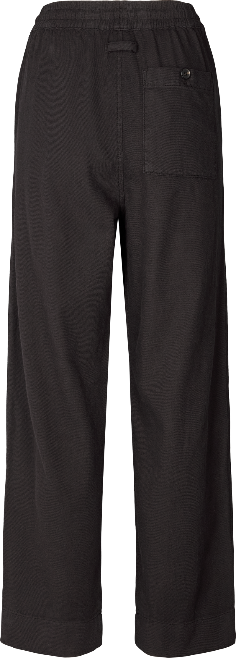 GAI+LISVA Alice Cotton Pant Pants & Shorts 650 Black