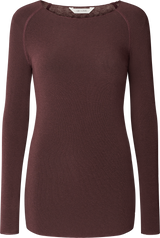 GAI+LISVA Amalie Wool Top Top 133 Fudge