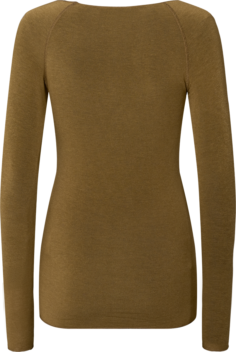 GAI+LISVA Amalie Wool Top Top 861 Kangaroo