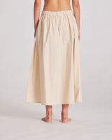GAI+LISVA Astrid Long Skirt Poplin Dresses & Skirts 123 Summer Sand