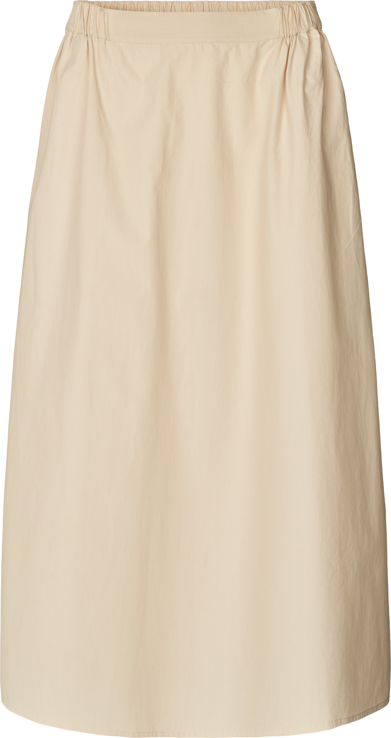 GAI+LISVA Astrid Long Skirt Poplin Dresses & Skirts 123 Summer Sand