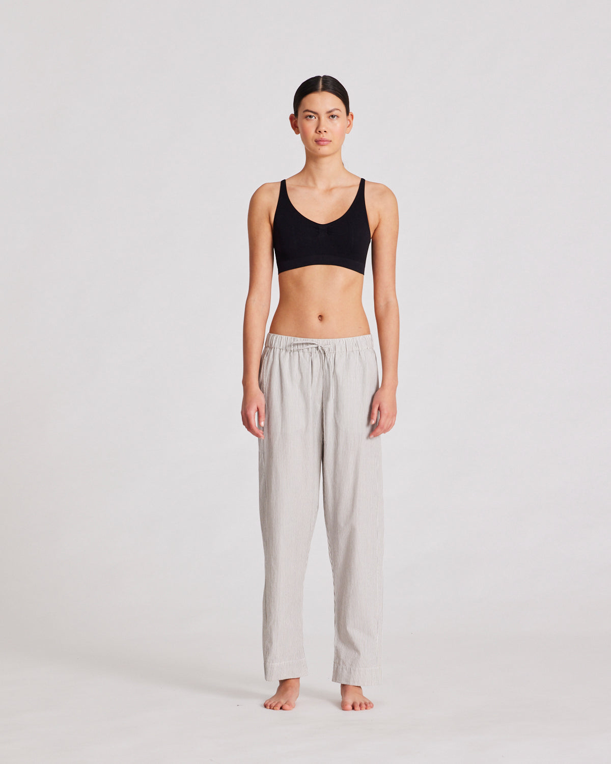 Stripe slacks – YZ