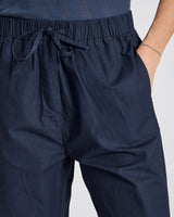 GAI+LISVA Astrid Pant Poplin Pants & Shorts 181 Midnight Blue