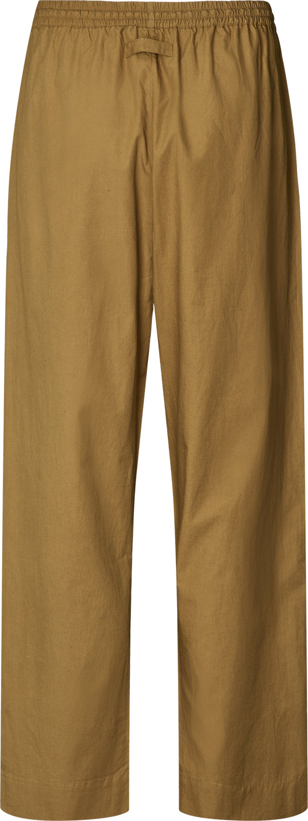 GAI+LISVA Astrid Pant Poplin Pants & Shorts 513 Dried Tobacco