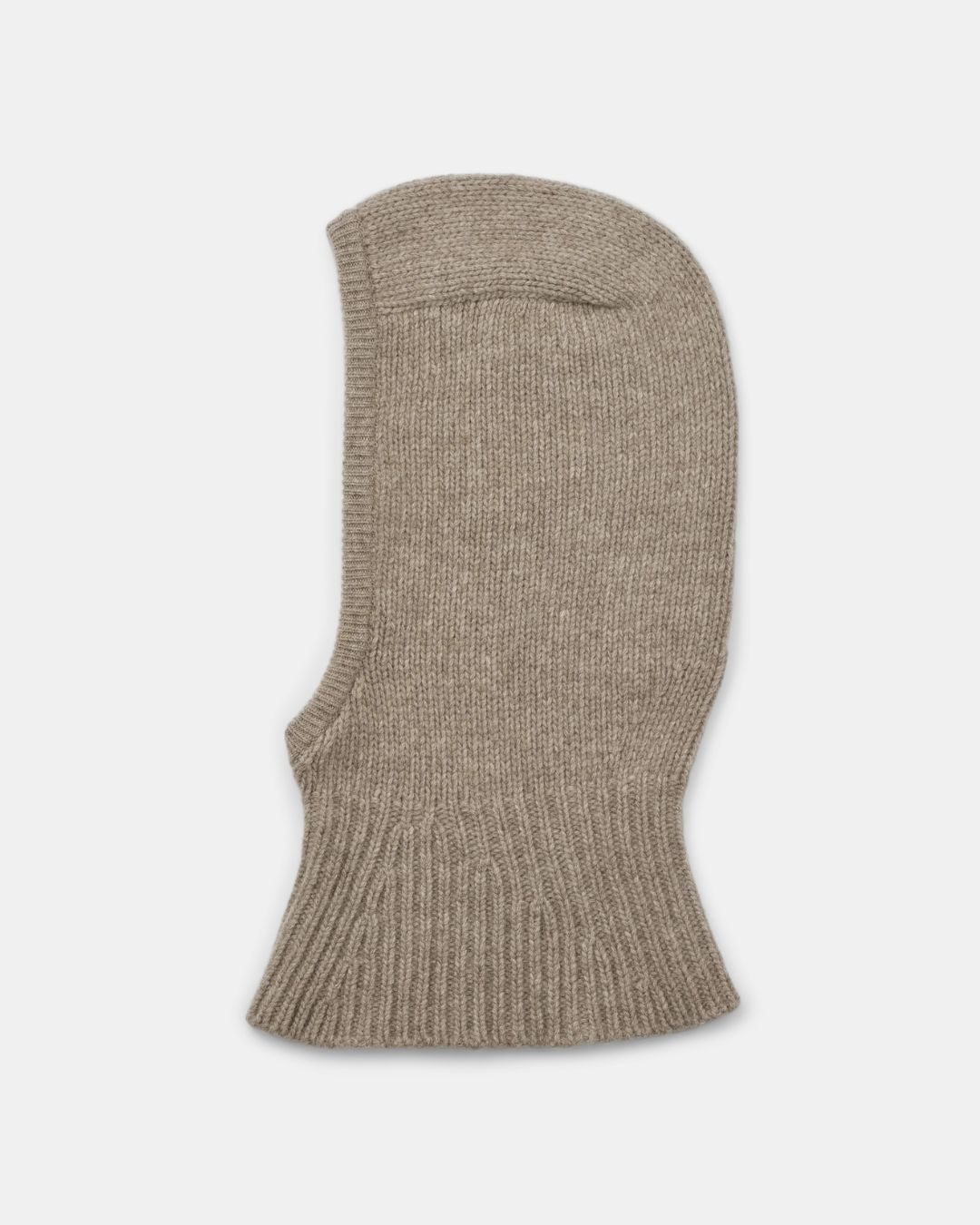 GAI+LISVA Balaclava Lambswool Lambswool l Knitwear 173 Stone Grey