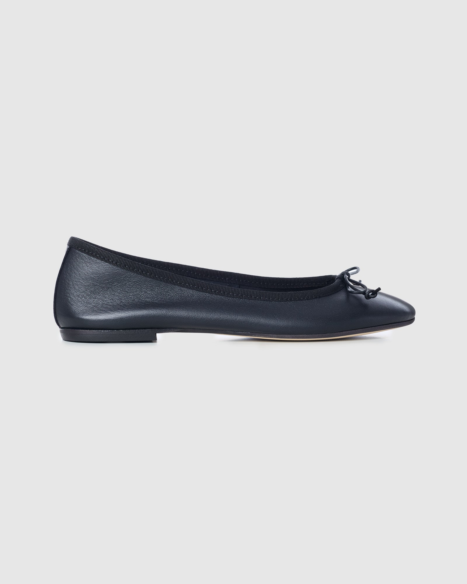 GAI+LISVA Ballerina Accessories Nappa Black