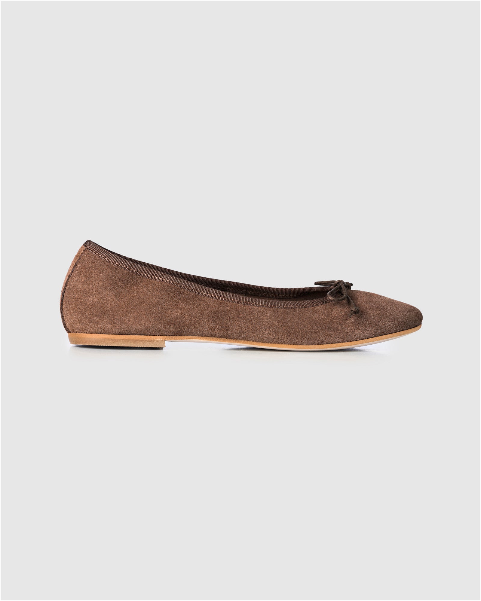 GAI+LISVA ACCESSORIES Ballerina Accessories Suede fandango