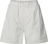 GAI+LISVA Caroline Shorts Cotton Pin Stripes Pants & Shorts 961 Blue pin stripe