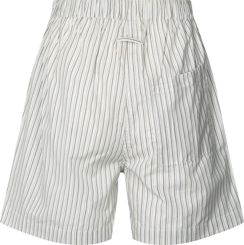 GAI+LISVA Caroline Shorts Cotton Pin Stripes Pants & Shorts 961 Blue pin stripe