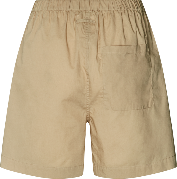 GAI+LISVA Caroline Shorts Cotton Poplin Pants & Shorts 735 Chinchilla