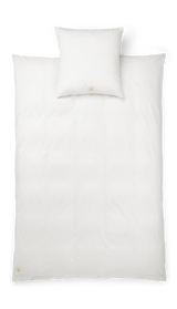 GAI+LISVA GAI+LISVA Bed Linen 140x200 cm Accessories 100 White