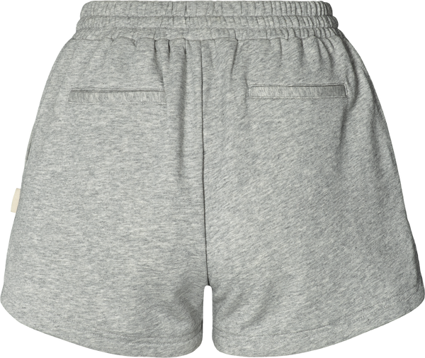 GAI+LISVA Ingrid Sweat Shorts Pants & Shorts 602 Grey Melange