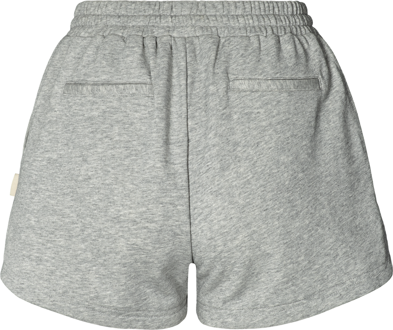 Womens grey sweat shorts hotsell