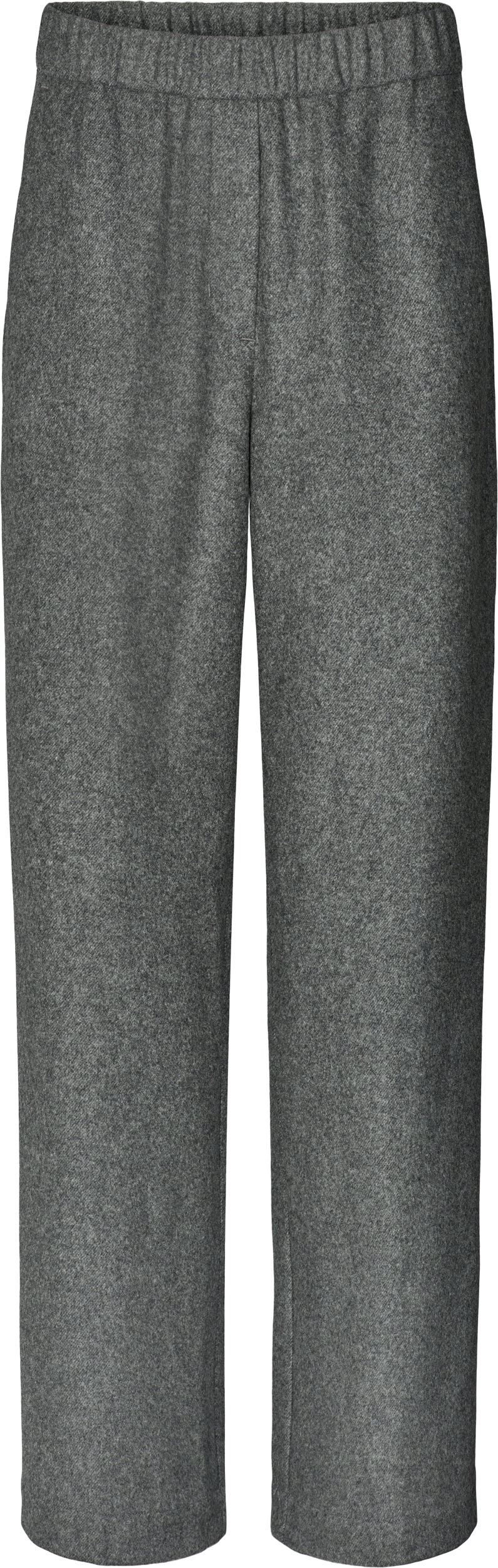 GAI+LISVA Lea Pant Pants & Shorts 605 Dark Grey